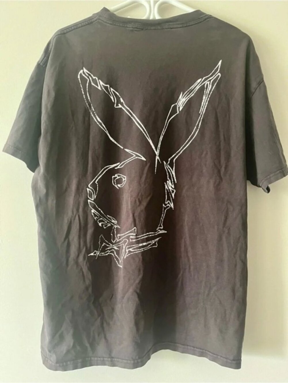 Revenge x Playboy Collaboration Logo Tee